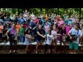 Love Round - Performed by Cross Road Campers and Staff