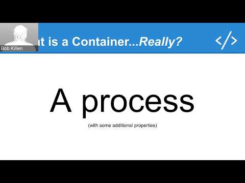 Webinar: Containers and Kubernetes—A Crash Course
