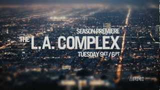 MuchMusic: The L.A. Complex - Season Premiere - Tuesday 9et/6pt