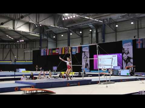 FIT-Challenge 2019 - Brug - Fien Enghels