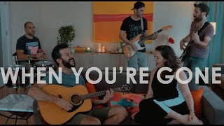 When You&#39;re Gone - Bryan Adams feat. Mel C, Baris &amp; Rachel Cover