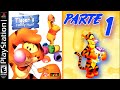 Tigger S Honey Hunt Tigger S Tras Un Bote De Miel PARTE 1 PLAYSTATION Español