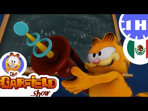 🤖¡Garfield y la Máquina!🤖- Compilación HD