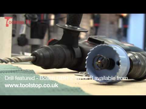 Bosch Sheet Metal Hole Saw