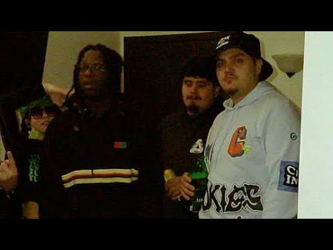 Young Fla$h - 333 Freestyle ft JordyPordy