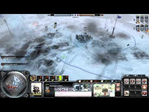 Tiger takes on 3 T-34/85s