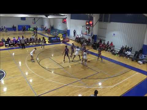 Combine Academy HS National vs Legacy @Big Shots Mooresville