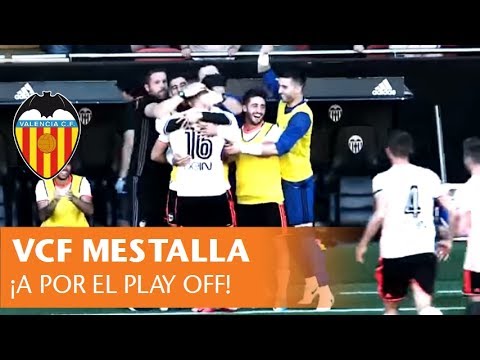 HIGHLIGHTS VCF MESTALLA