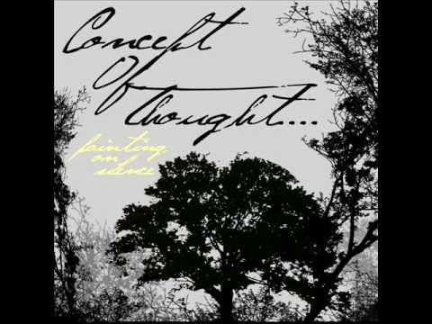 Concept Of Thought - Painting On Silence (Prod.By Fredo)