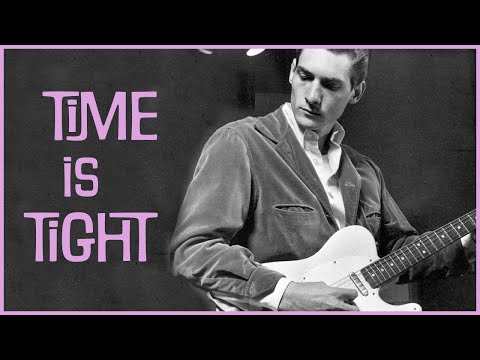 Time is Tight: masterful soul rhythm from Steve Cropper