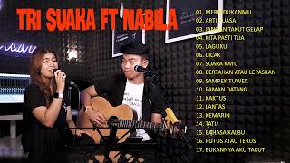 Download lagu Tri Suaka Ft Nabila Suaka Full Album Terbaru & Terpopuler 2022 | Dinda Jangan Marah Marah mp3