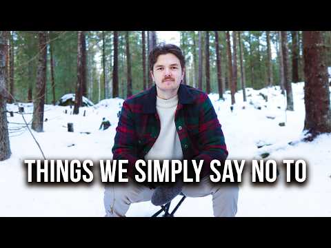 12 Things Nordic People Avoid To Keep Life Simple