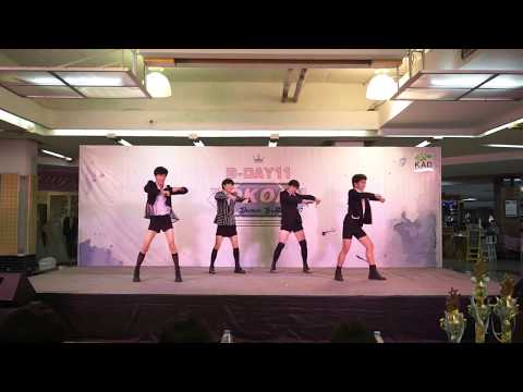 170723 YokoAn B-Day #11 2017 - The Pink Panther cover BLACKPINK - Nu ABO - f(x) (Battle Round)