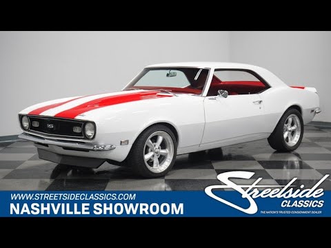 1968 Chevrolet Camaro (CC-1657926) for sale in Lavergne, Tennessee