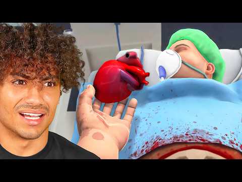 I Became A PROFESSIONAL SURGEON.. (VR)