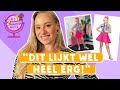 JOJO SIWA MAKE-OVER VOOR MYLÈNE (DOOR ROSANNE) | ALS 2 DRUPPELS WATER #3 | TinaTV
