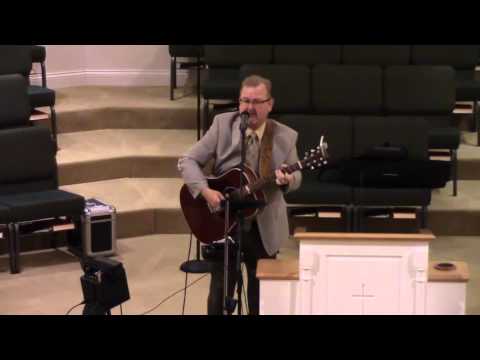 CHUCK COMPTON BREAD AND WATER