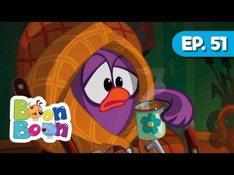 KikoRiki - O, recunoscătoareo! (Episodul 51) - Desene animate | BoonBoon