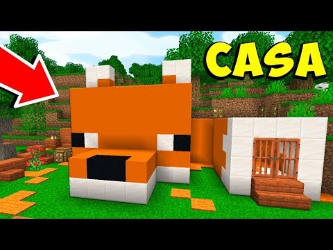 LA NUOVA CASA DELLE VOLPI - Minecraft ITA