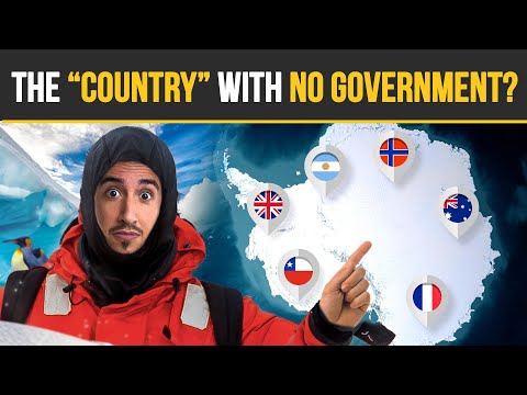 The "Country" With No Government?