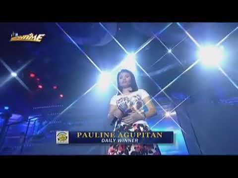 All By Myself - Pauline Agupitan( Cleanest Version) at 15?? 98.6%😲