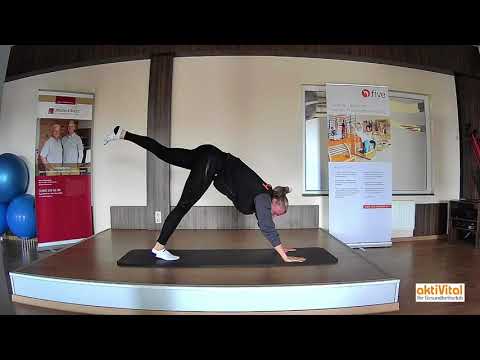 Dein aktiVital Live - 13.04.2021 11 Uhr Body Balance