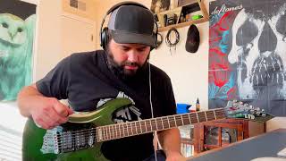 Deftones - Fireal (Guitar Cover)