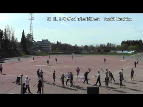 Juoksukooste KPL - SoJy 10.5.2015 1-0 (5-3, 4-4)