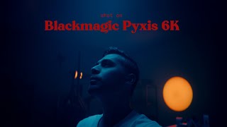 Laowa Nanomorph LF T2.9 1.5x (Blackmagic Pyxis 6k)