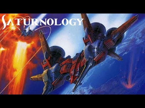 Saturnology - Galactic Attack