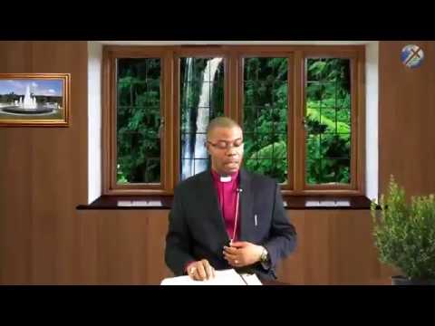 THE DAILY FOUNTAIN OF DECEMBER 13, 2017 BY THE RT. REV'D CHAMBERLAIN OGUNEDO