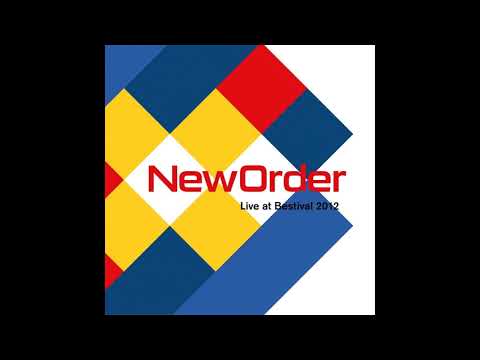 New Order - Blue Monday (Live at Bestival 2012)