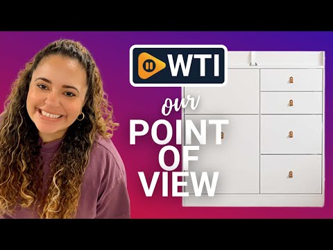 Baniromay Baby Changing Table Dresser - WTI product video review