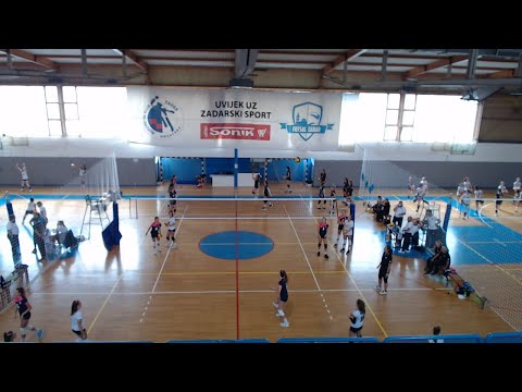 3.10.2020 Kadetsko 1/4 OK Brda Sport2life - OK Split