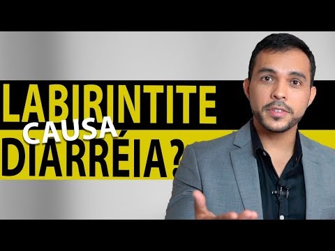 LABIRINTITE, TONTURA E DIARREIA: ENTENDA A RELAÇÃO | DR JOSÉ NETTO - OTORRINO
