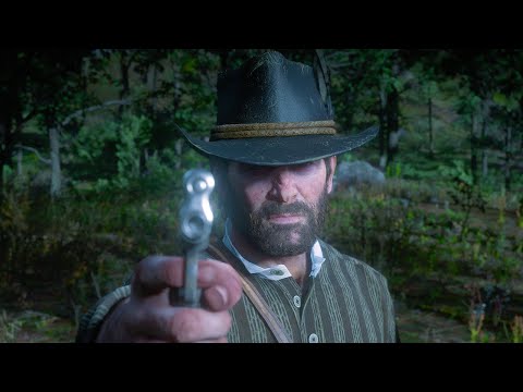 Interesting Choice Arthur Didn't Say the F Word More | Red Dead Redemption 2 (RDR2)