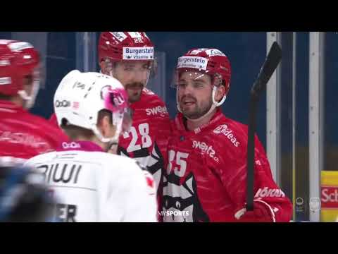 SCRJ vs. HC Ajoie I 5:0 I Highlights