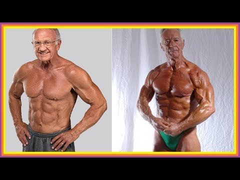 10 MOST INCREDIBLE OLD AGE GRANDPA OVER 60-70 YEARS