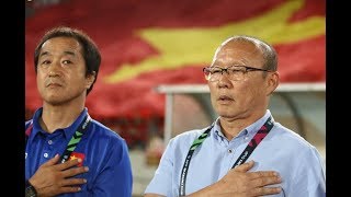 Lee Yong Jin người hùng thầm lặng - cánh tay và bộ não Park Hang Seo không thể thiếu