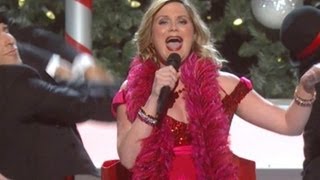 Jennifer Nettles Performance &quot;Naughty Would Be Nice For Christmas&quot; 2012 CMA Country Christmas 2012