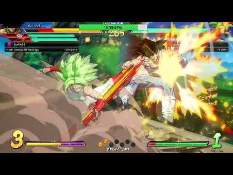 Nitro is Godlike! (KEFLA MASTER!!)