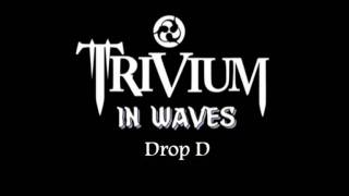 Trivium - In Waves in Drop D