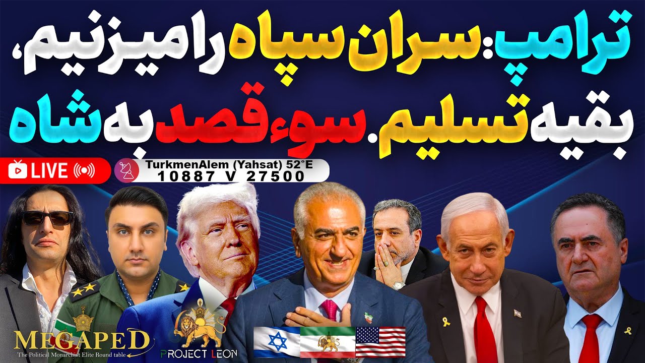 Video Analysis: Shah to Trump – Arm the People. Netanyahu’s Trip Signals War