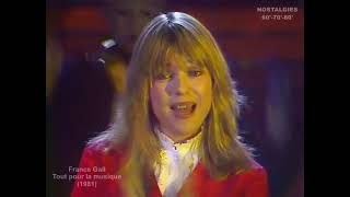 France Gall - Tout pour la musique (1981)