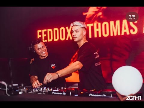 FEDDOX B2B THOMAS ABBRIATA 2GTHR OPENING A SIMONE LIBERALI
