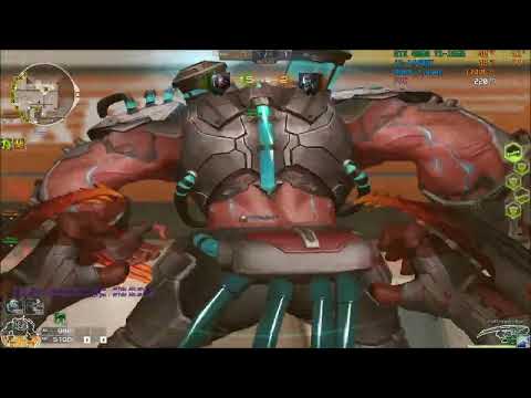 new master hmx map - contagion hill |  CF West  |