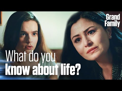 Meryem's warning to Zeyno - Grand Family Short Scenes