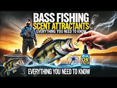 "Catch More Bass with THIS Secret Scent Trick! 🎯 (Proven Tactics Inside)"