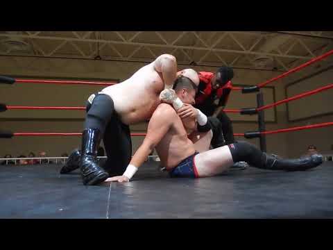 Aiden Adams vs Brandon Van Danielson