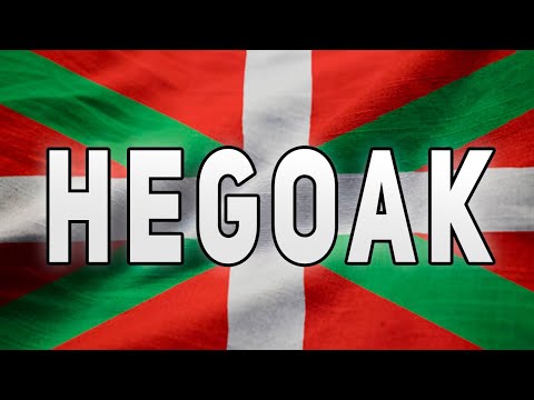 Hegoak - Chant Basque - Paroles